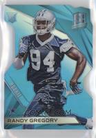 Rookies - Randy Gregory #/35