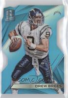 Drew Brees (Chargers) #/35