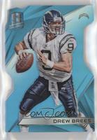 Drew Brees (Chargers) #/35