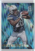 Rookies - Melvin Gordon (Catching Ball) #/49