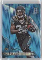 Rookies - T.J. Yeldon #/49