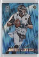 Blake Bortles #/49