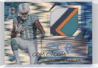 Rookie Patch Autographs - DeVante Parker #/50