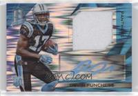 Rookie Patch Autographs - Devin Funchess #/50