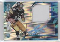 Rookie Patch Autographs - Sammie Coates #/15