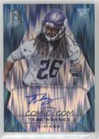 Rookie Autographs - Trae Waynes #/50