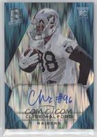 Rookie Autographs - Clive Walford #/50