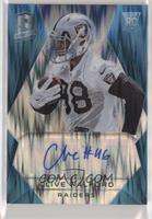 Rookie Autographs - Clive Walford #/50