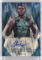 Rookie Autographs - Stephone Anthony #/50