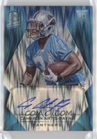 Rookie Autographs - Cameron Artis-Payne #/50