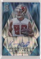 Rookie Autographs - Kenny Bell #/50