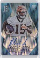 Rookie Autographs - Mario Alford #/50