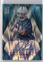 Rookie Autographs - Josh Robinson #/50