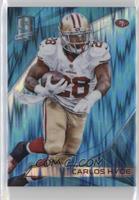 Carlos Hyde #/49