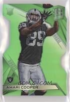 Rookies - Amari Cooper (Catching) #/15