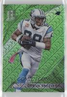 Steve Smith Sr. (Panthers) #/25