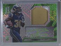 Rookie Patch Autographs - Todd Gurley #/25
