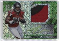 Rookie Patch Autographs - Tevin Coleman #/25