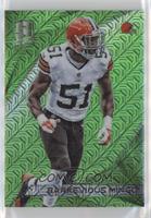 Barkevious Mingo #/25