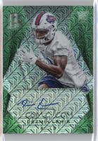 Rookie Autographs - Dezmin Lewis #/25