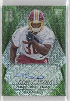 Rookie Autographs - Trey Williams #/25