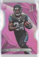 Rookies - T.J. Yeldon #/5