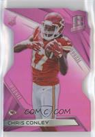 Rookies - Chris Conley #/5