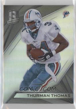 2015 Panini Spectra - [Base] #109.2 - Thurman Thomas (Dolphins) /99