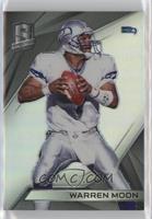 Warren Moon (Seahawks) [EX to NM] #/99