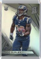 Rookies - Todd Gurley (Ball in one hand) #/99