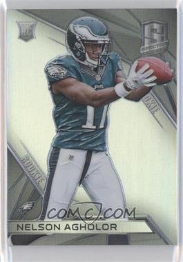 2015 Panini Spectra - [Base] #124 - Rookies - Nelson Agholor /99