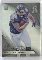 Rookies - Maxx Williams #/99