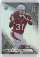 Rookies - David Johnson #/99