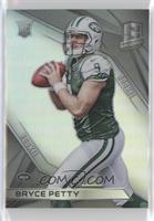 Rookies - Bryce Petty [Noted] #/99