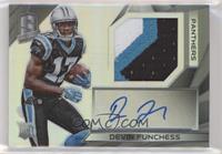 Rookie Patch Autographs - Devin Funchess #/99