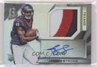 Rookie Patch Autographs - Jaelen Strong [EX to NM] #/99