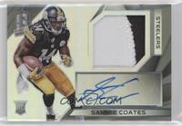 Rookie Patch Autographs - Sammie Coates #/99