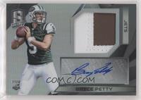 Rookie Patch Autographs - Bryce Petty #/99