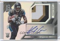 Rookie Patch Autographs - Rashad Greene #/99