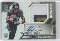 Rookie Patch Autographs - Rashad Greene #/99