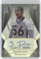 Rookie Autographs - Shane Ray #/199