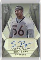 Rookie Autographs - Shane Ray #/199