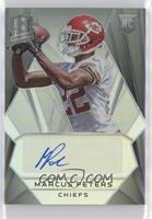 Rookie Autographs - Marcus Peters #/199