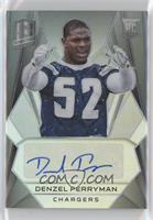 Rookie Autographs - Denzel Perryman #/199