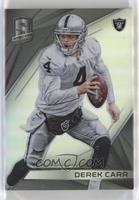 Derek Carr #/99