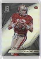 Joe Montana (49ers) #/99