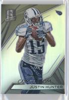 Justin Hunter #/99