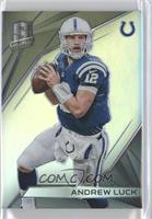 Andrew Luck (Blue Jersey) #/99