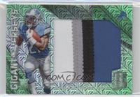 Ameer Abdullah #/25