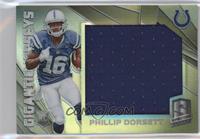 Phillip Dorsett #/199